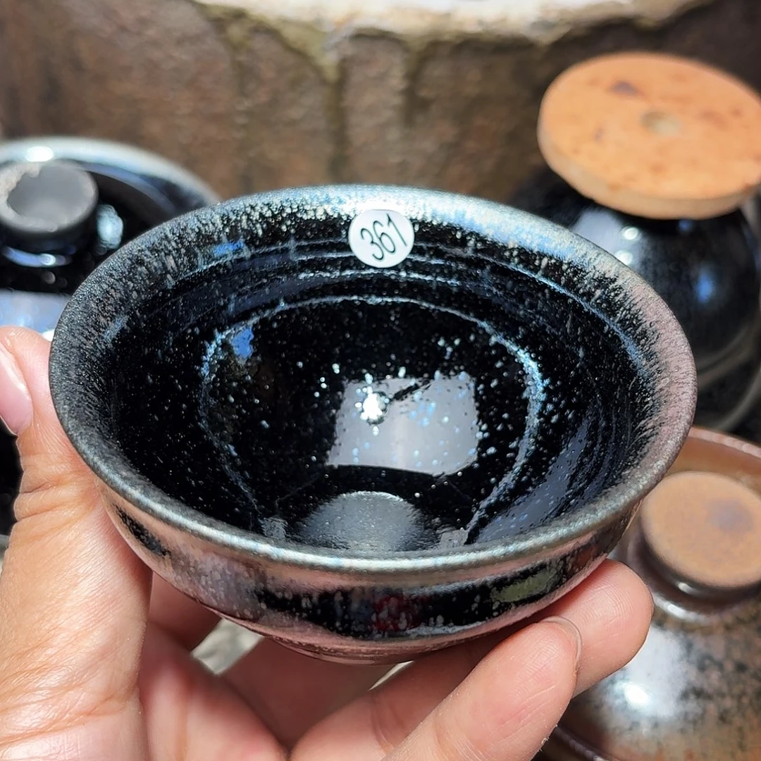 茶盏义兴龙窑建盏石361