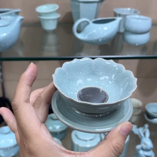 大宋甄选茶具茶器