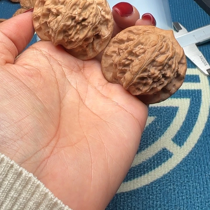 桃核吊坠文玩图图45