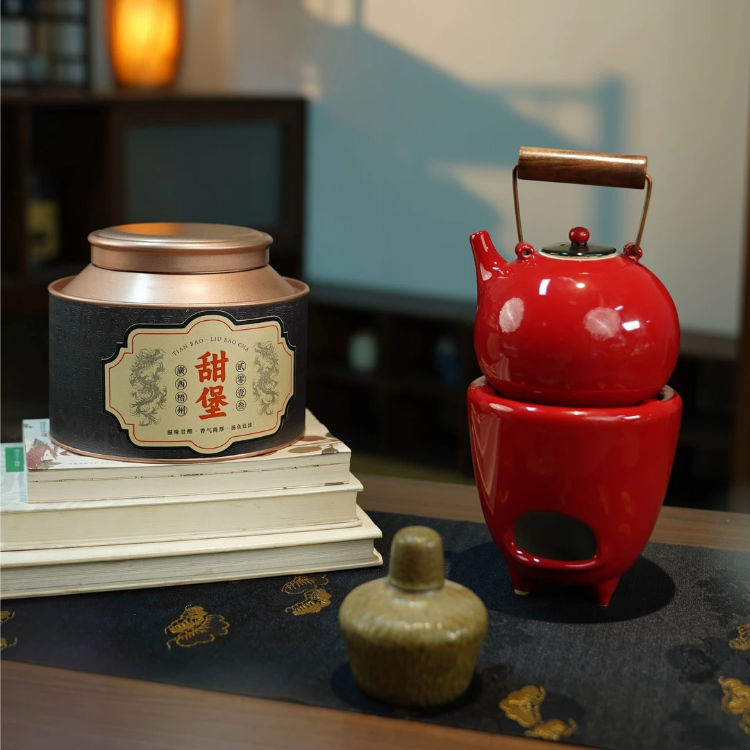 【甜堡】2013年豆沙甜陈香糯香米汤顺滑