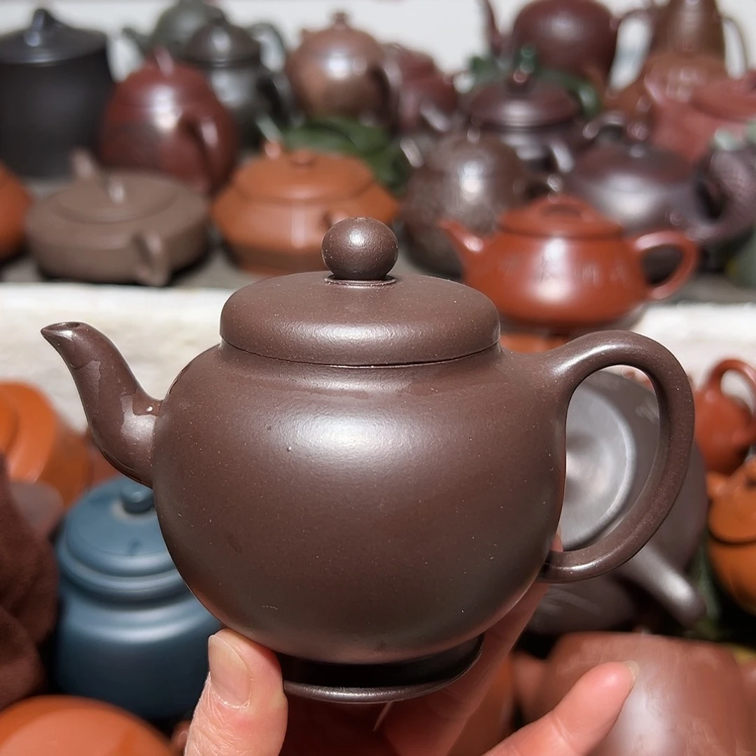 紫砂茶壶宜兴紫砂壶200