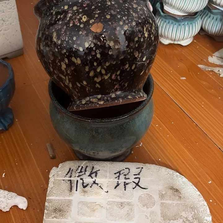 泥塑自产自销模式