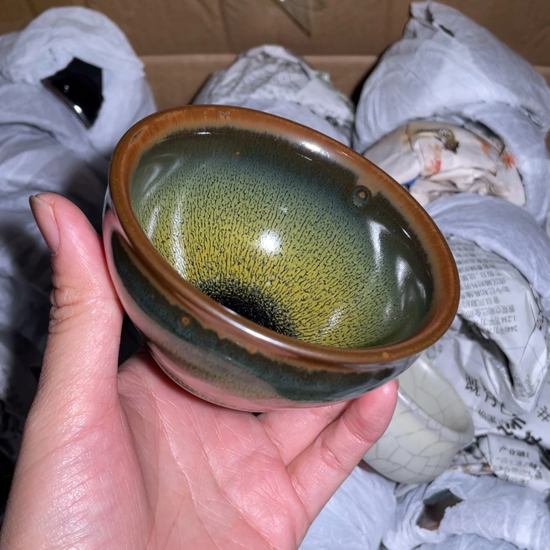茶盏建盏直播间链接