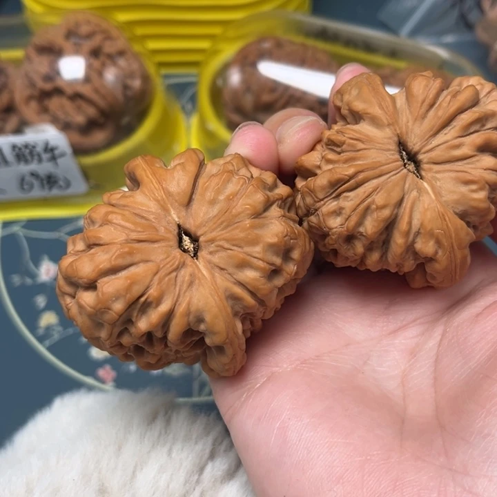 文玩核桃把件49-23721-05