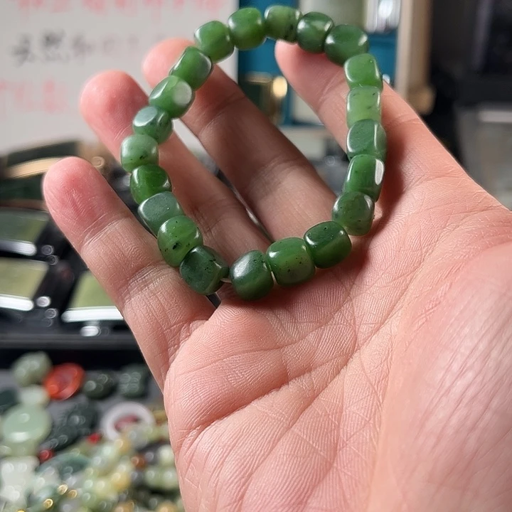 和田玉未镶嵌珠宝半成品