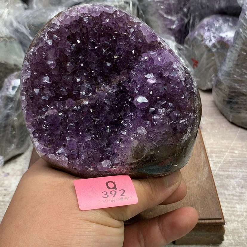 【闪购商品】水晶大型摆件（非配饰）未镶嵌