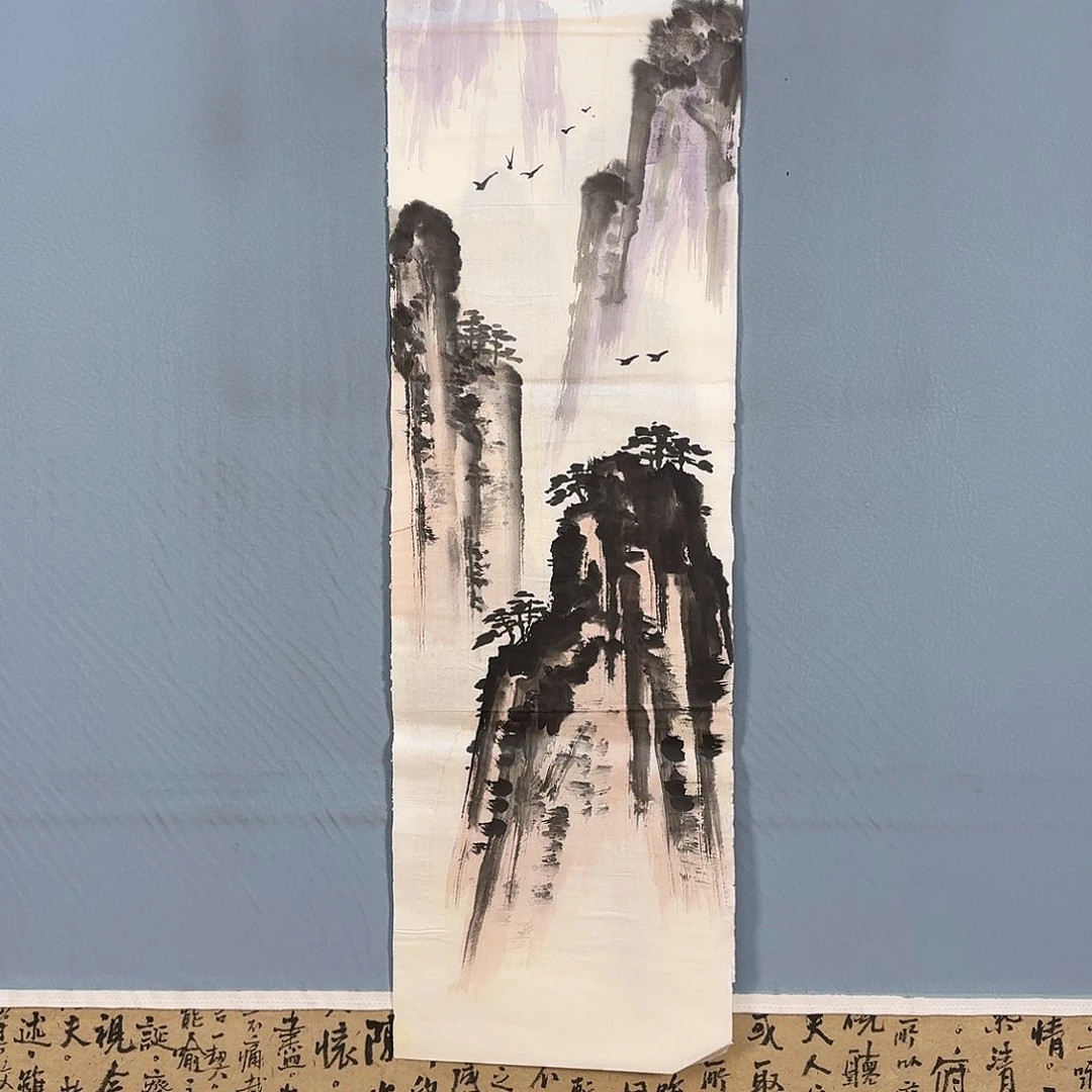 国画455 牡丹仙子好