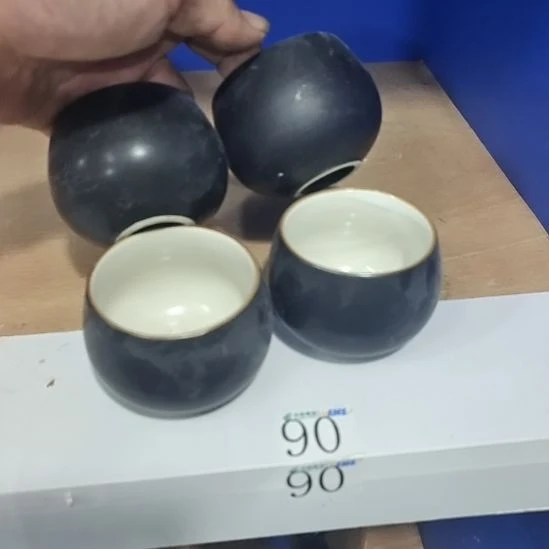 微瑕陶瓷花盆满12包邮微瑕陶瓷盆满12包邮