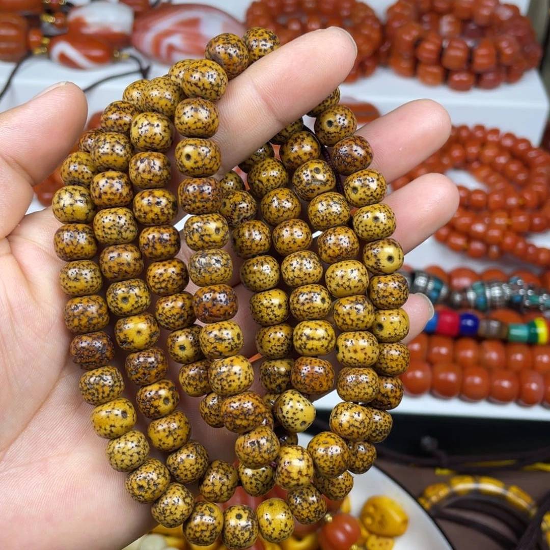 星月菩提108念珠手串