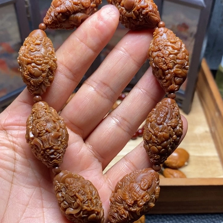 橄榄核手串/手链橄榄