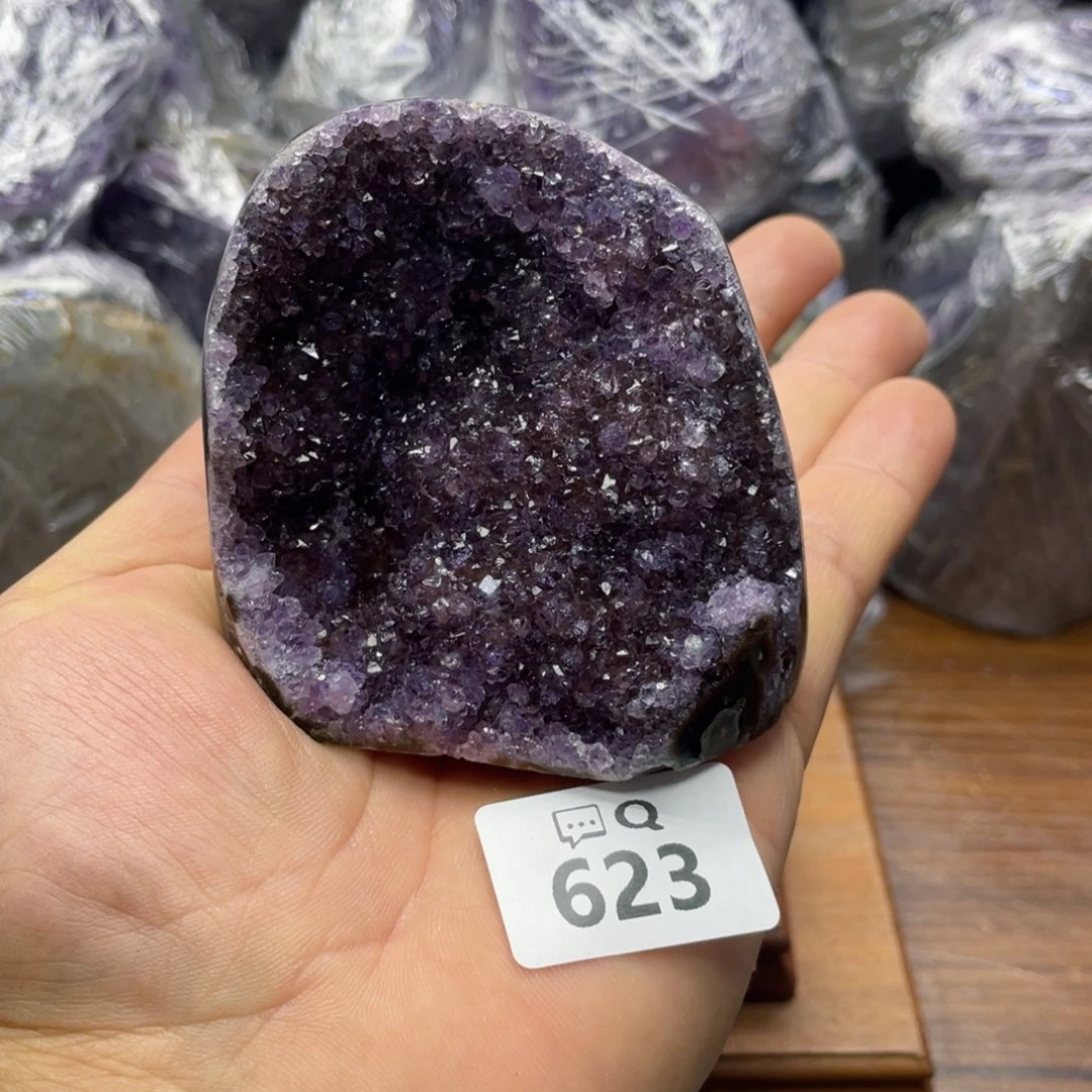 大型摆件（非配饰）水晶未镶嵌