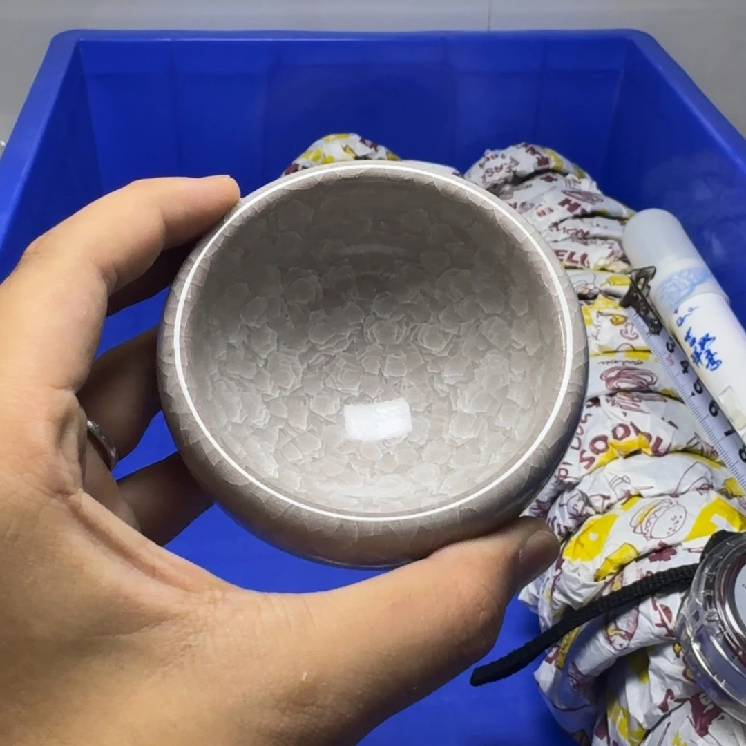 建阳建盏喝茶主人杯