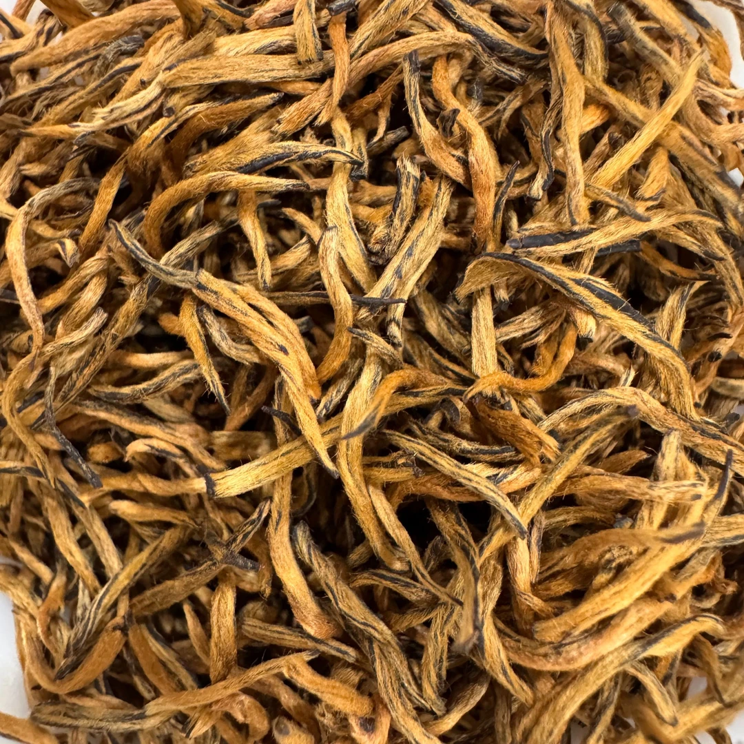 叶芽泉【双十二】鎏金岁月特级金芽