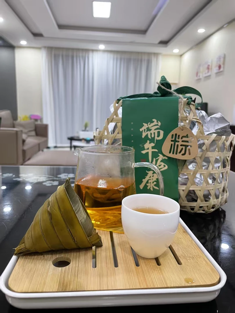 阳春粽子春砂仁粽子