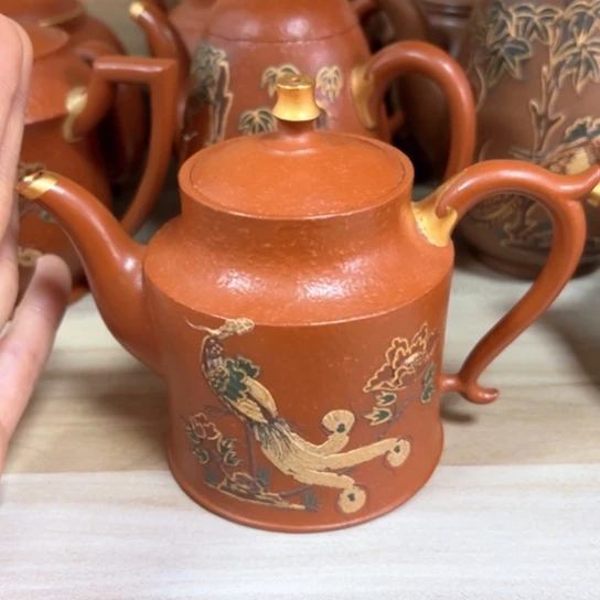 【闪购商品】紫砂茶壶紫砂壶等