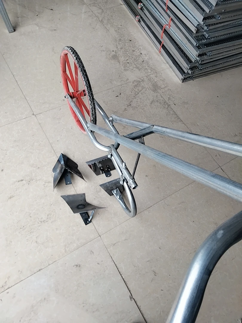 手推出蒜器，可推草，能调深潜，带宽铲，窄铲，单反梨和双面梨