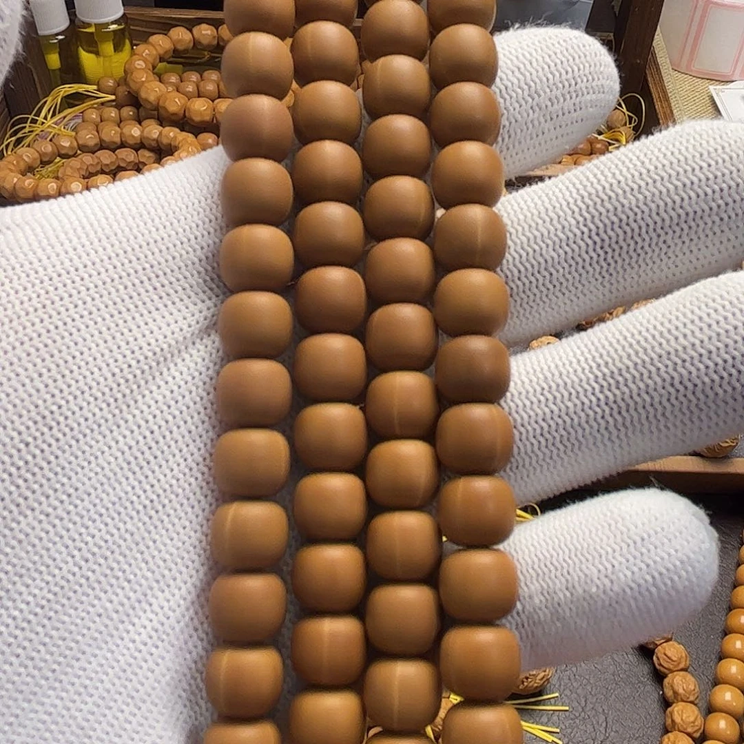 猴头核桃手串后头老型