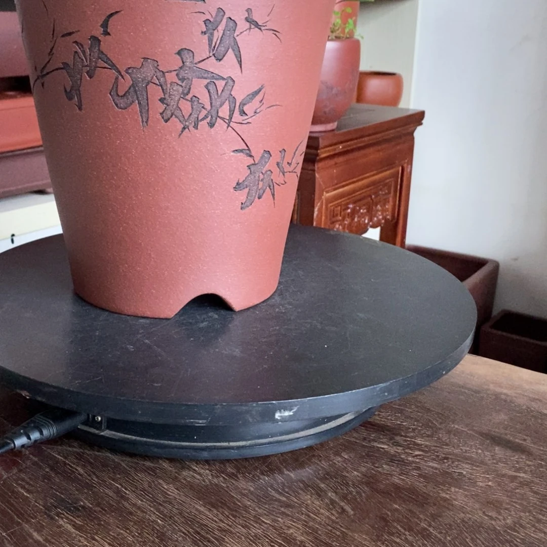 紫砂花盆如**风花盆222222