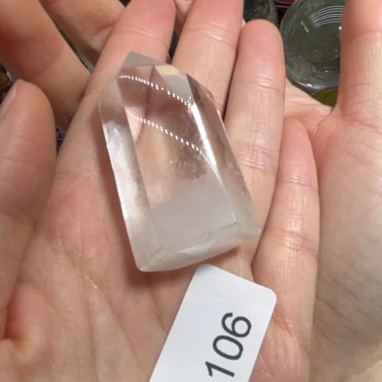 【闪购商品】水晶大型摆件（非配饰）未镶嵌