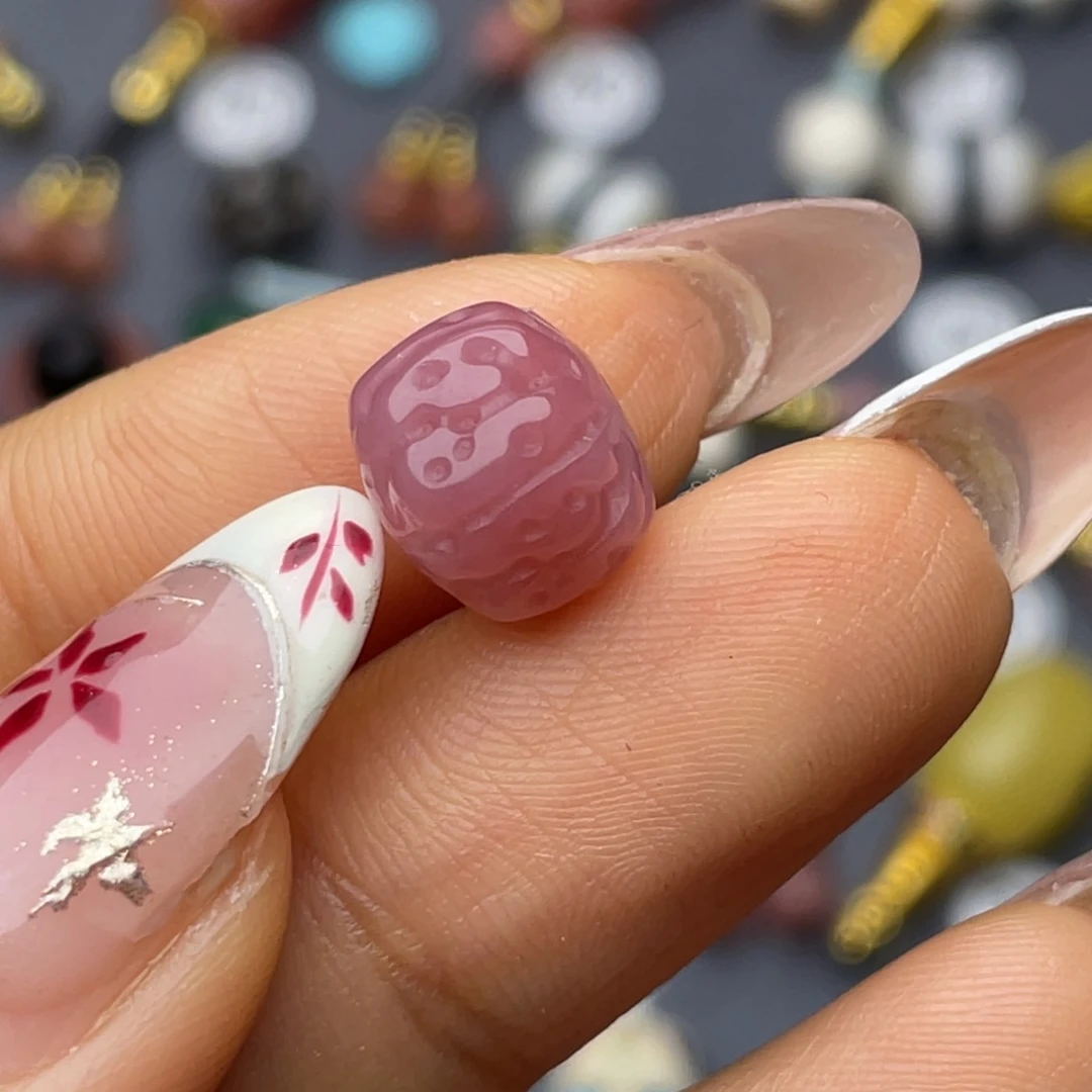 玛瑙/玉髓合金配饰