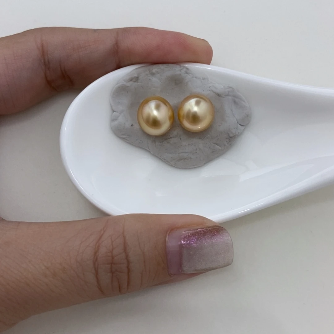 小***定制海水珍珠未镶嵌裸珠