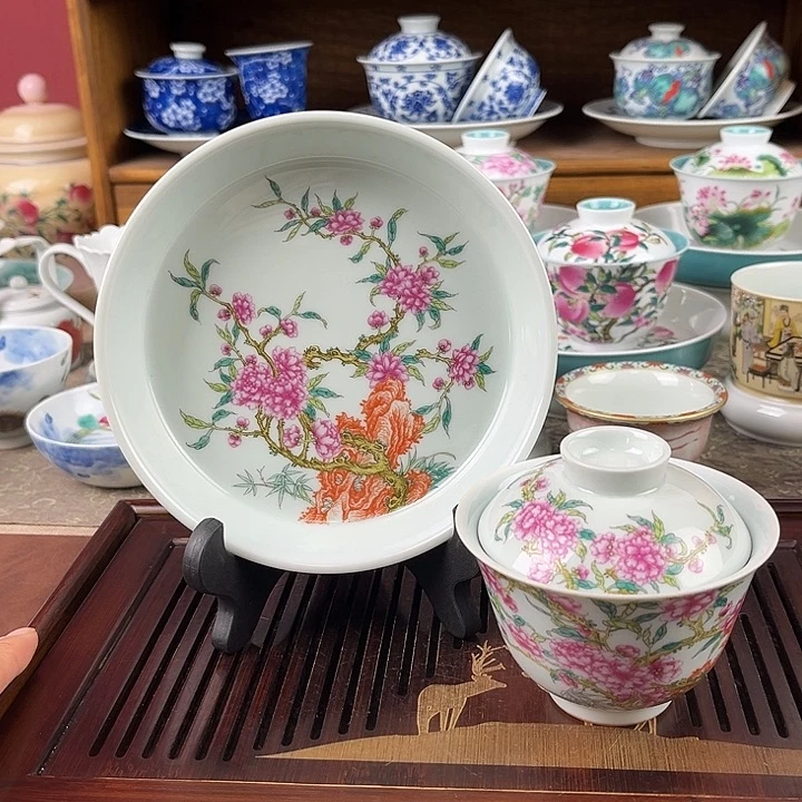 微瑕单杯单只价格