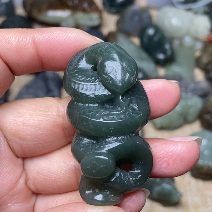 和田玉和田玉未镶嵌