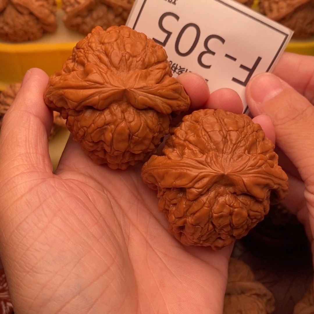 大***、把件文玩核桃龙鼎51