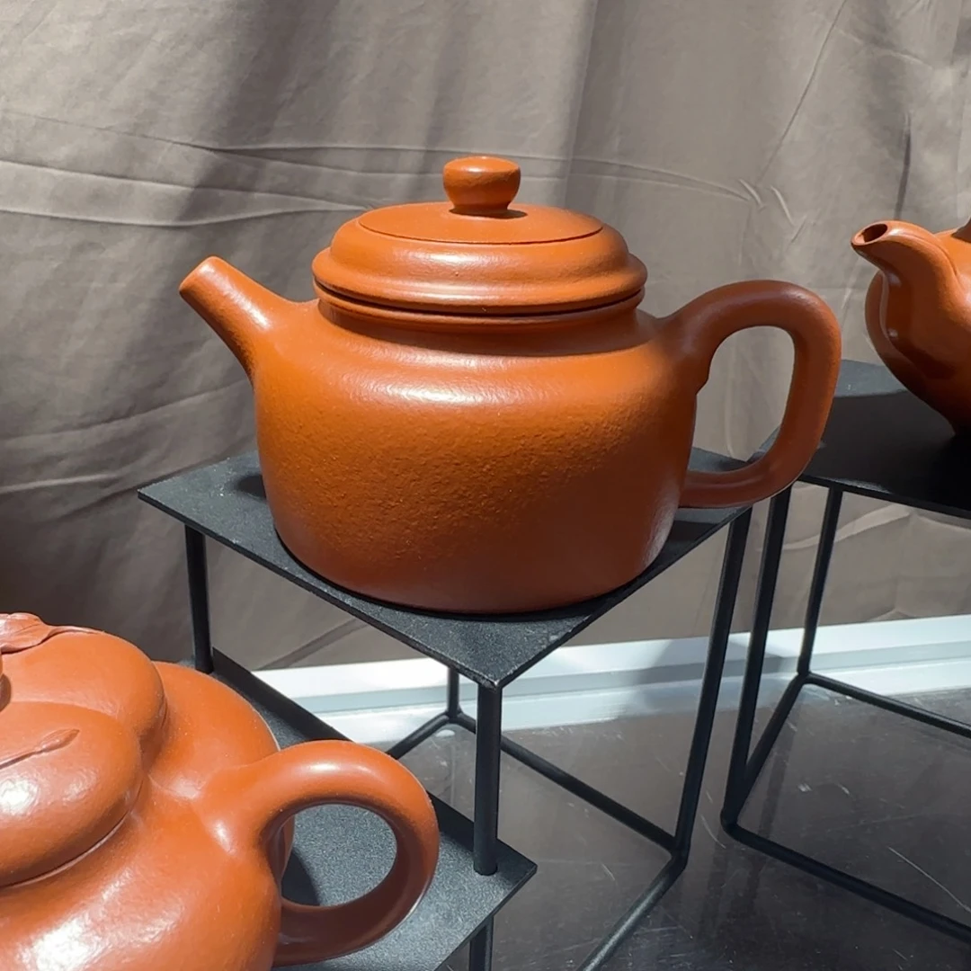 紫砂茶壶天**宝宜兴紫砂壶