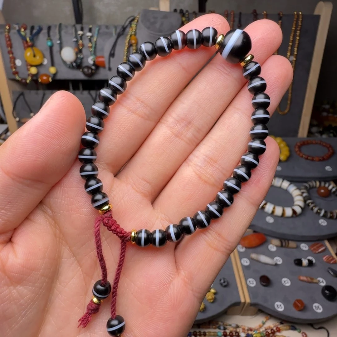 未镶嵌手链玛瑙/玉髓