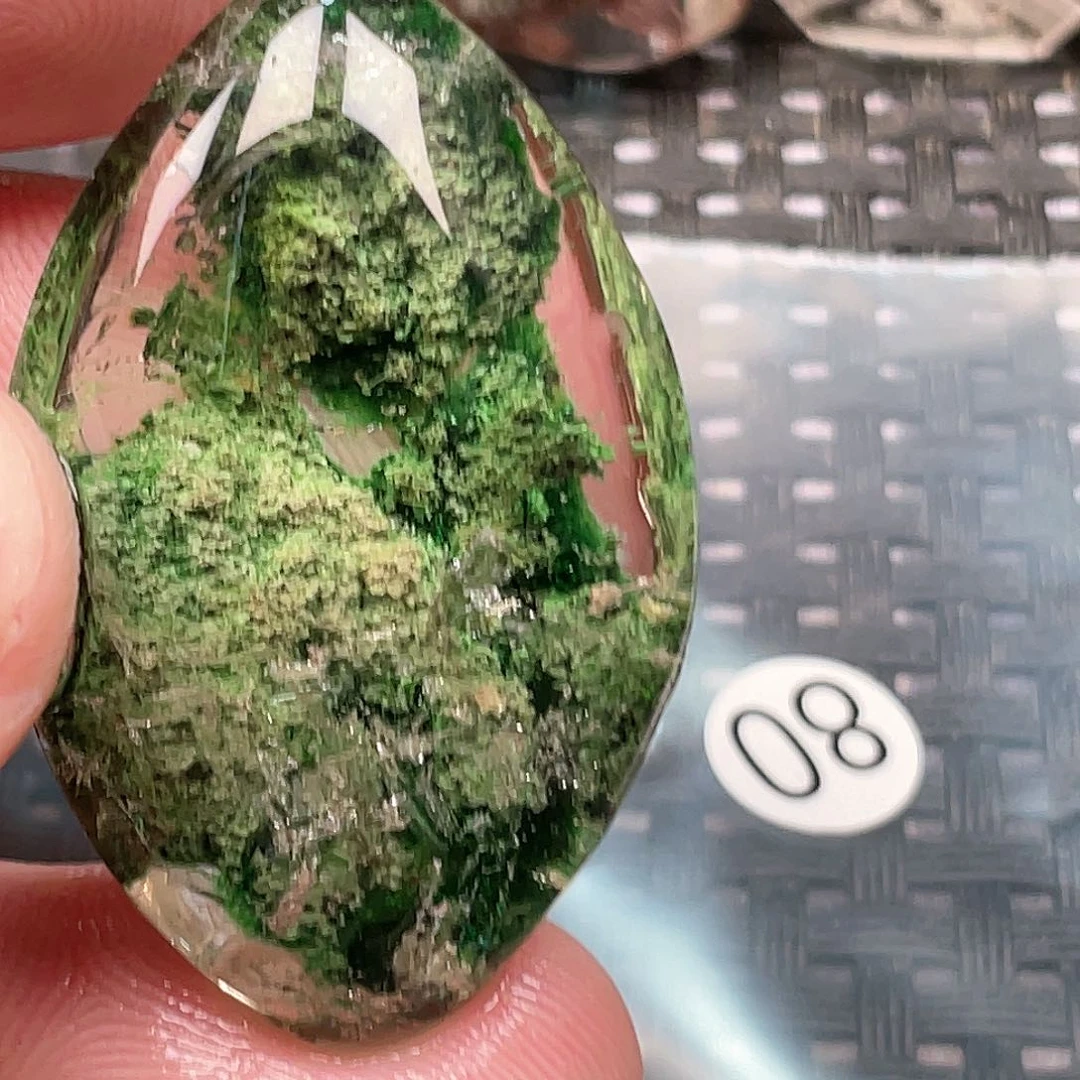 【闪购商品】颈饰未镶嵌水晶恩*