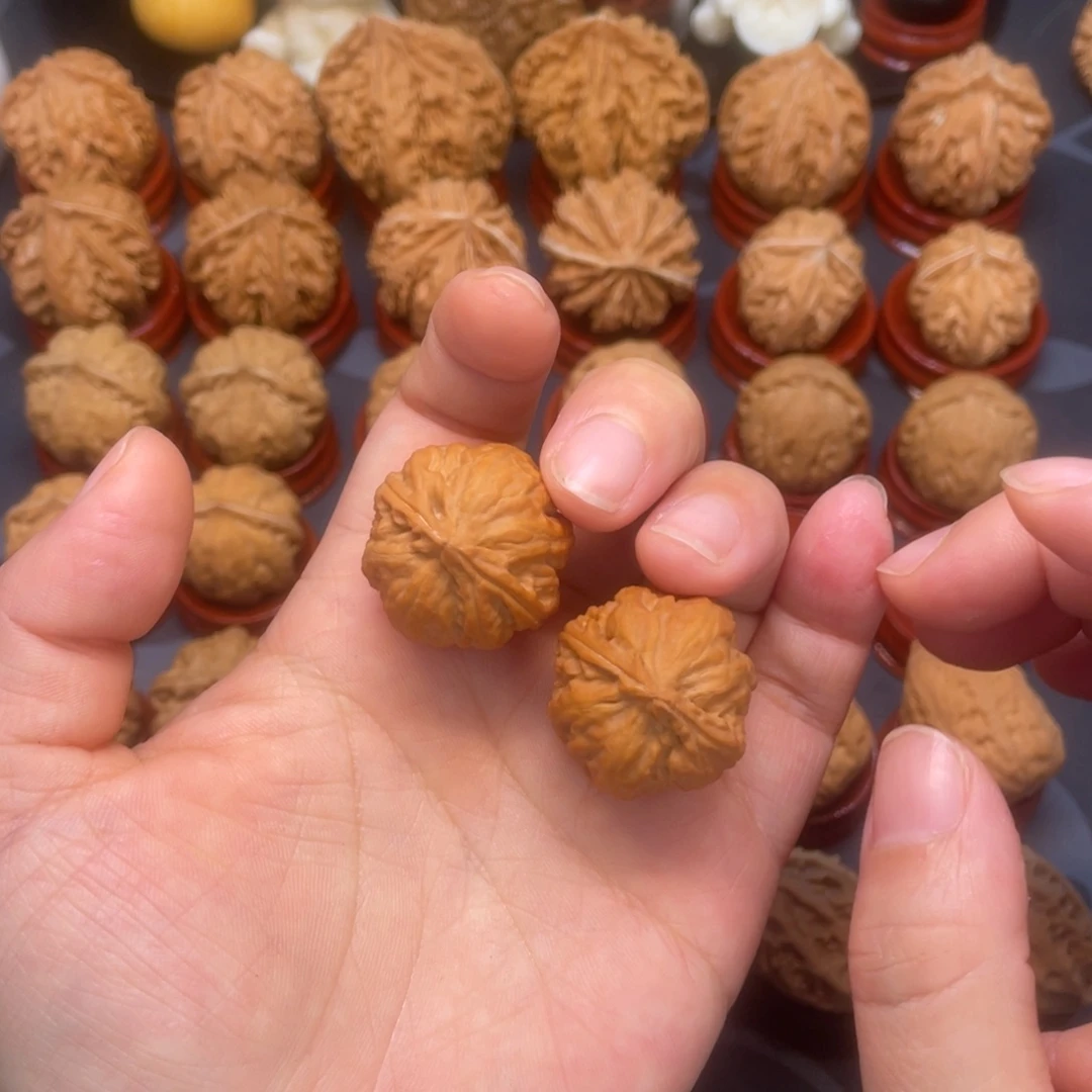 文玩核桃把件霸王龙