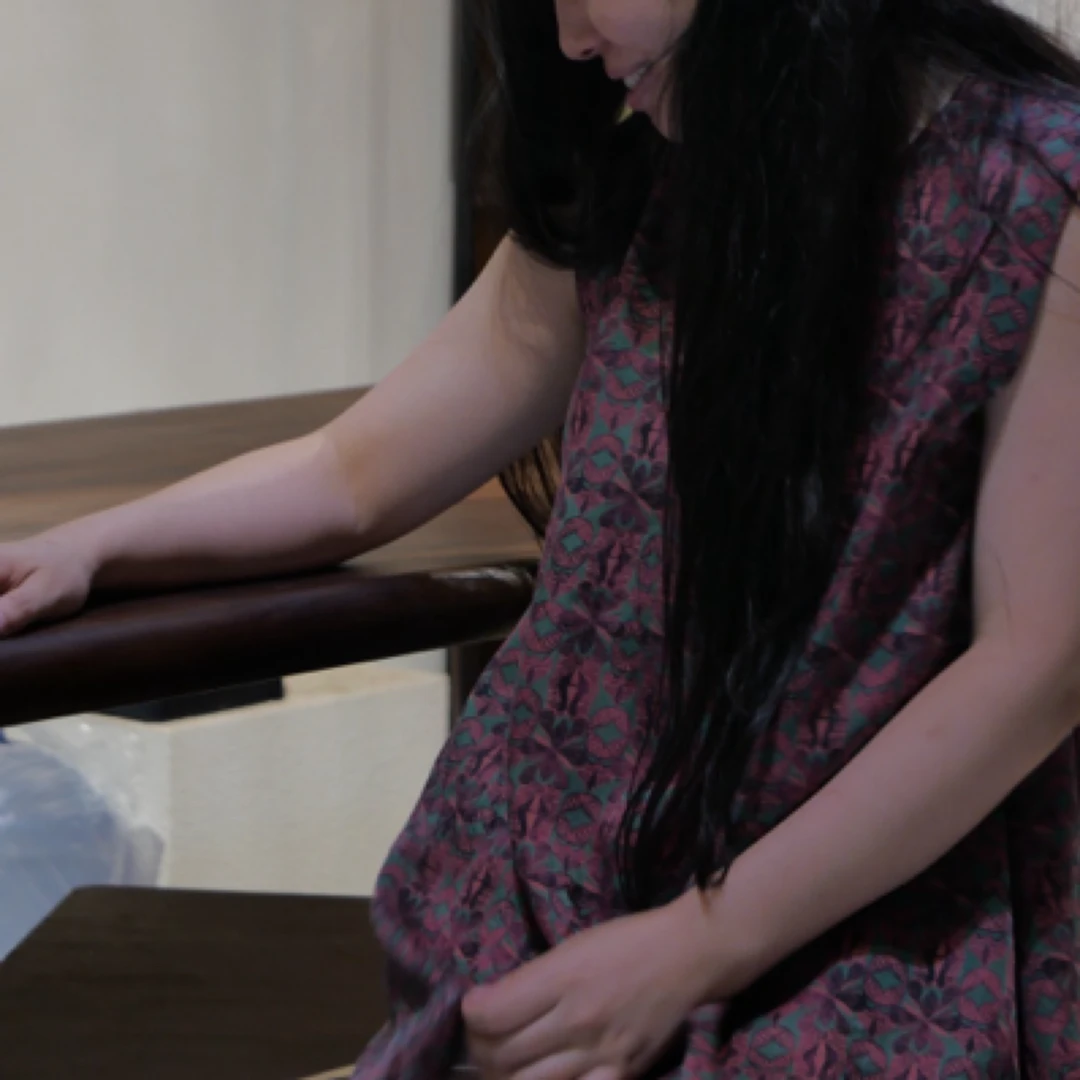 个性独特无袖休闲中国风圆领小短裙复古夏季连衣裙碎花中式时尚