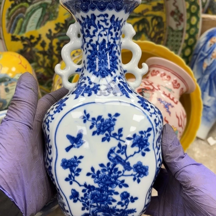 摆件瓷器摆件瓷器摆件