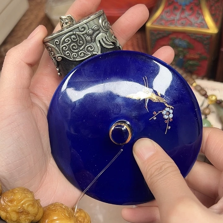 瓷器工艺品陶瓷器皿哥***猫