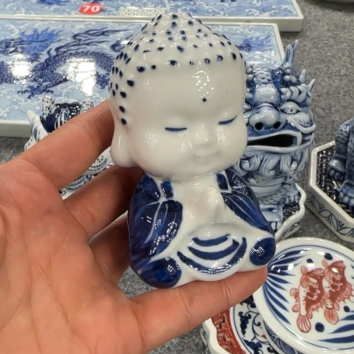 景德镇手工手绘陶瓷