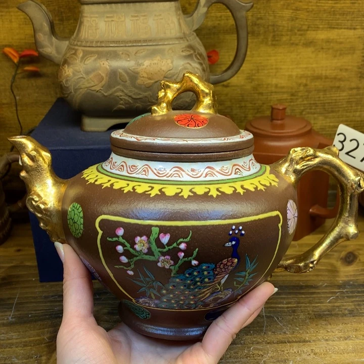 茶壶紫砂紫砂壶茶具