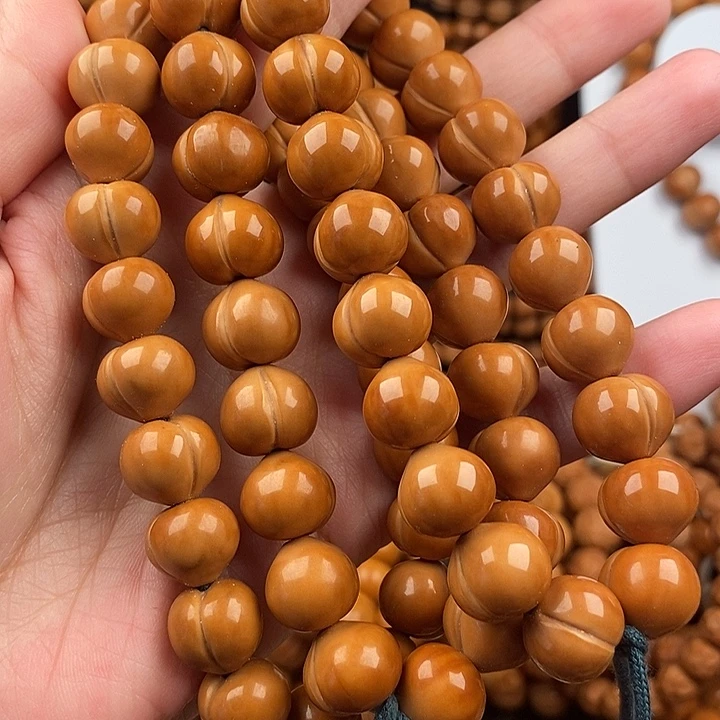 猴头核桃手串二等屁桃