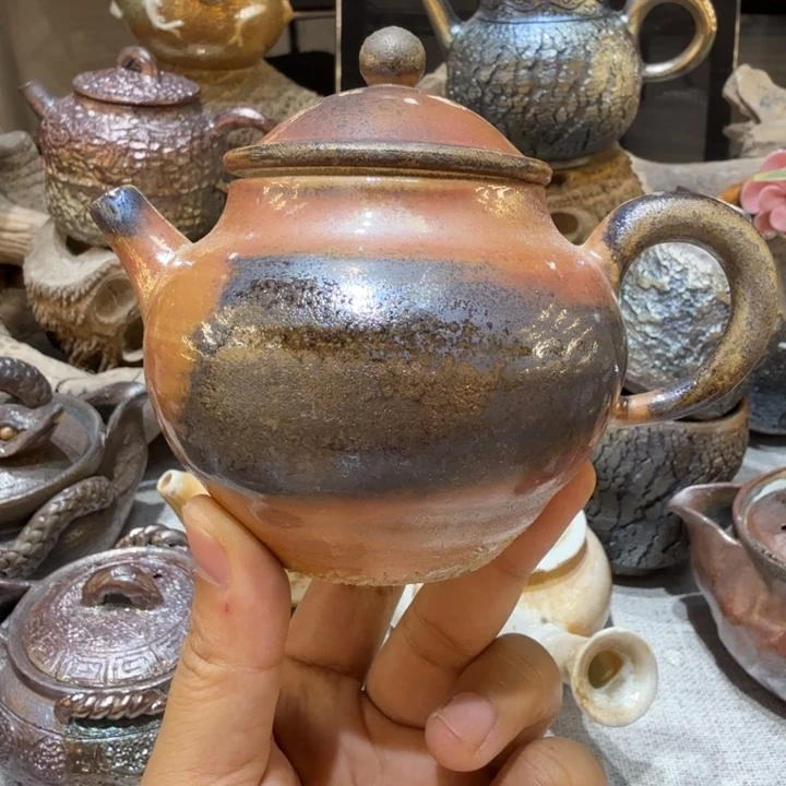 摆件柴烧新品福利多多