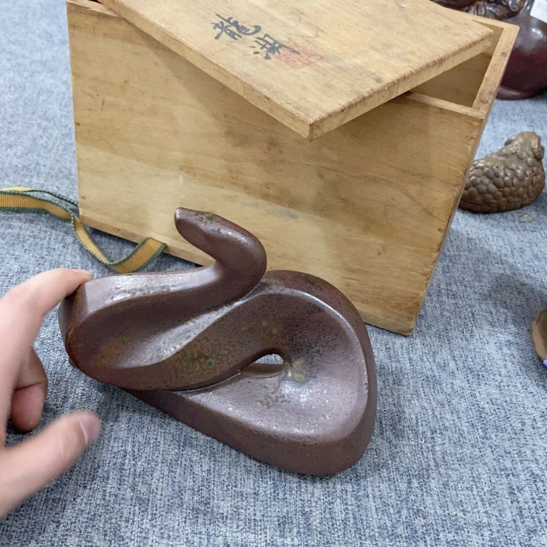 紫砂茶杯非常满意好看得物件