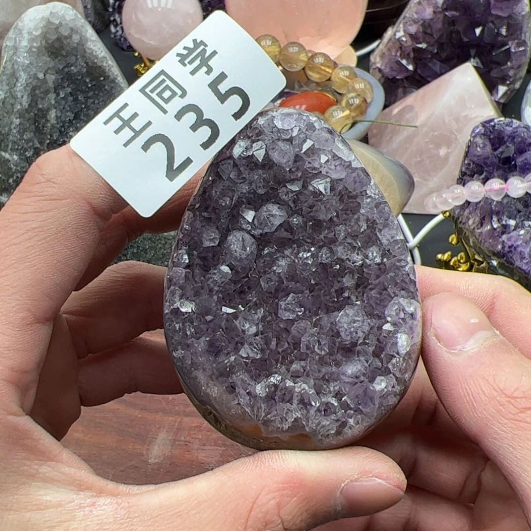 水晶水晶摆件未镶嵌235