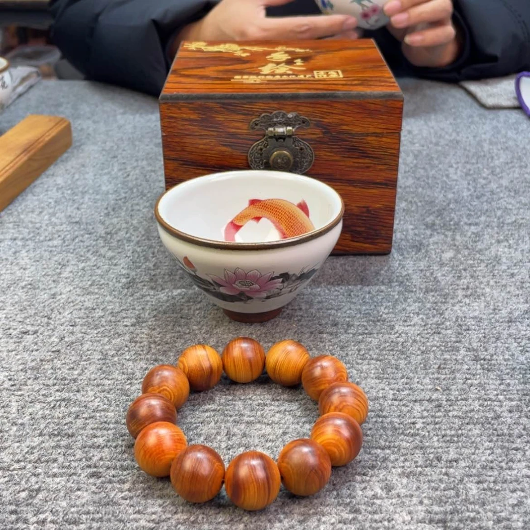 【闪购商品】柏木（崖柏）2.0黑油串加特殊