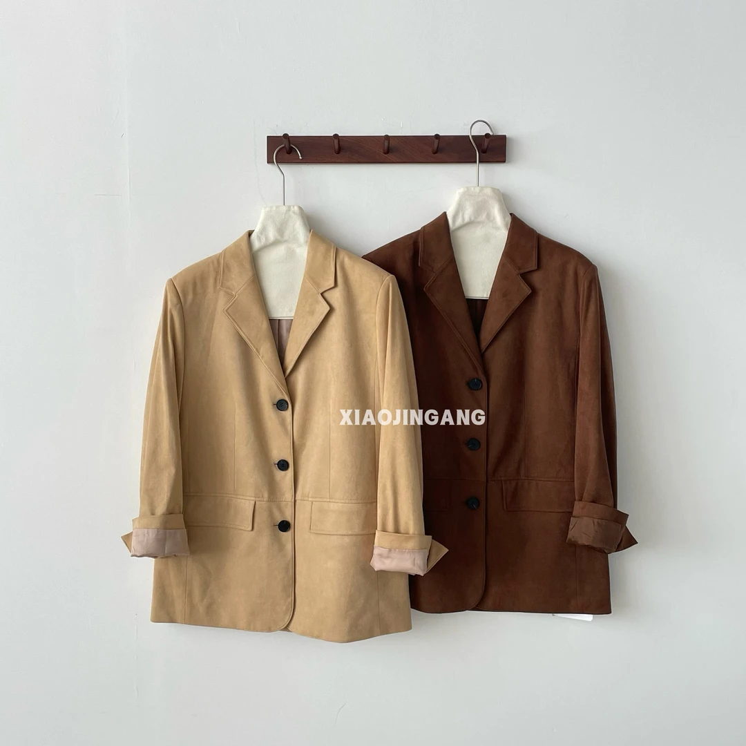 小金刚-【姜糖咖啡】西服5555