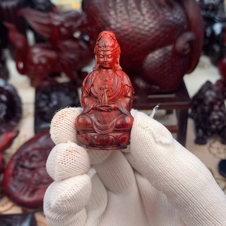 檀香紫檀（小叶紫檀）