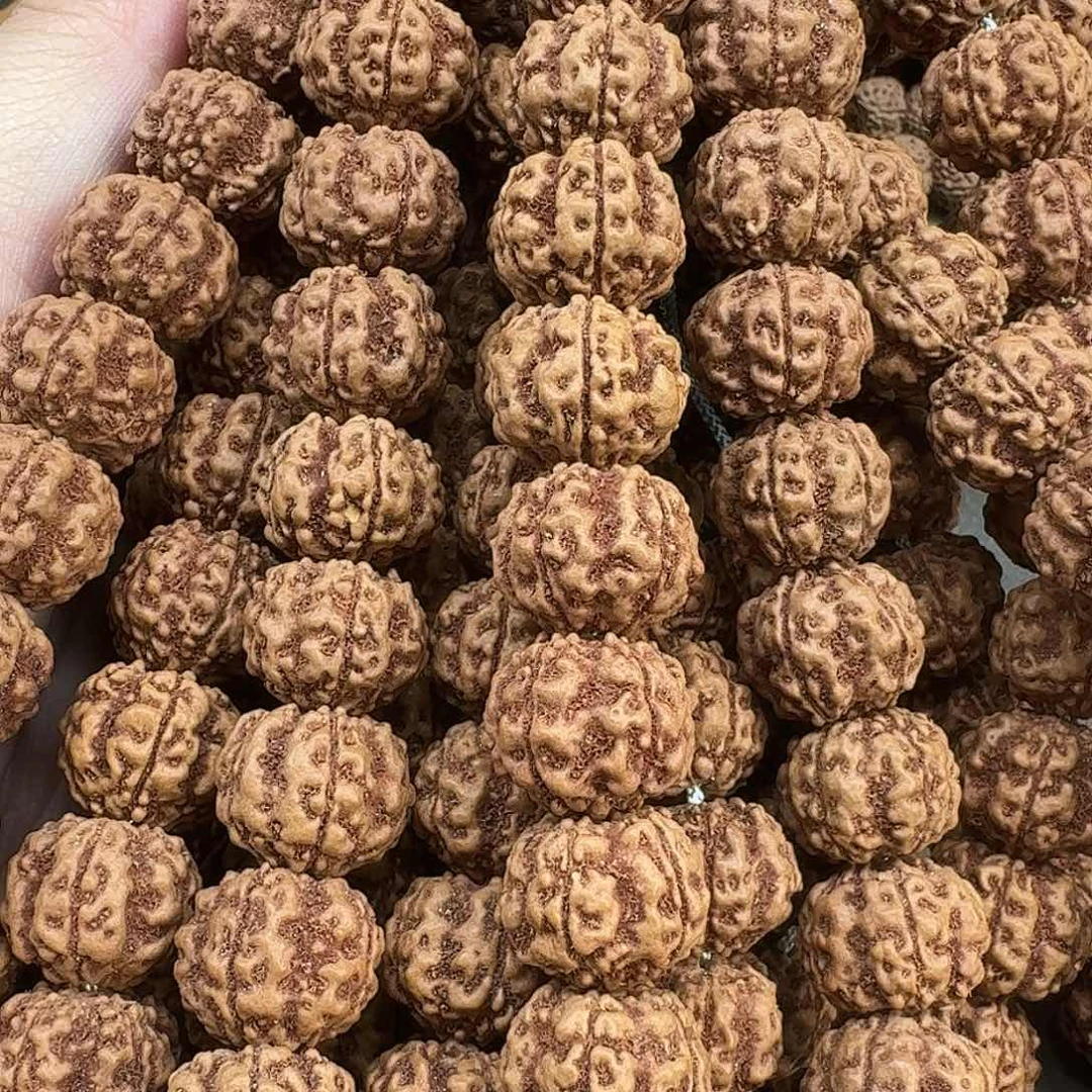 金刚菩提吊坠记*我矮桩梅花15.523颗
