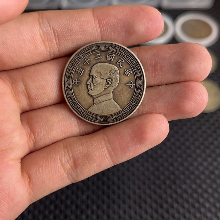 大头龙洋船洋工艺品