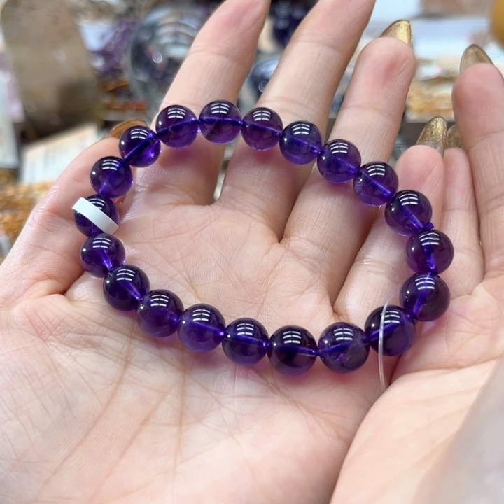 【闪购商品】水晶手链未镶嵌手串