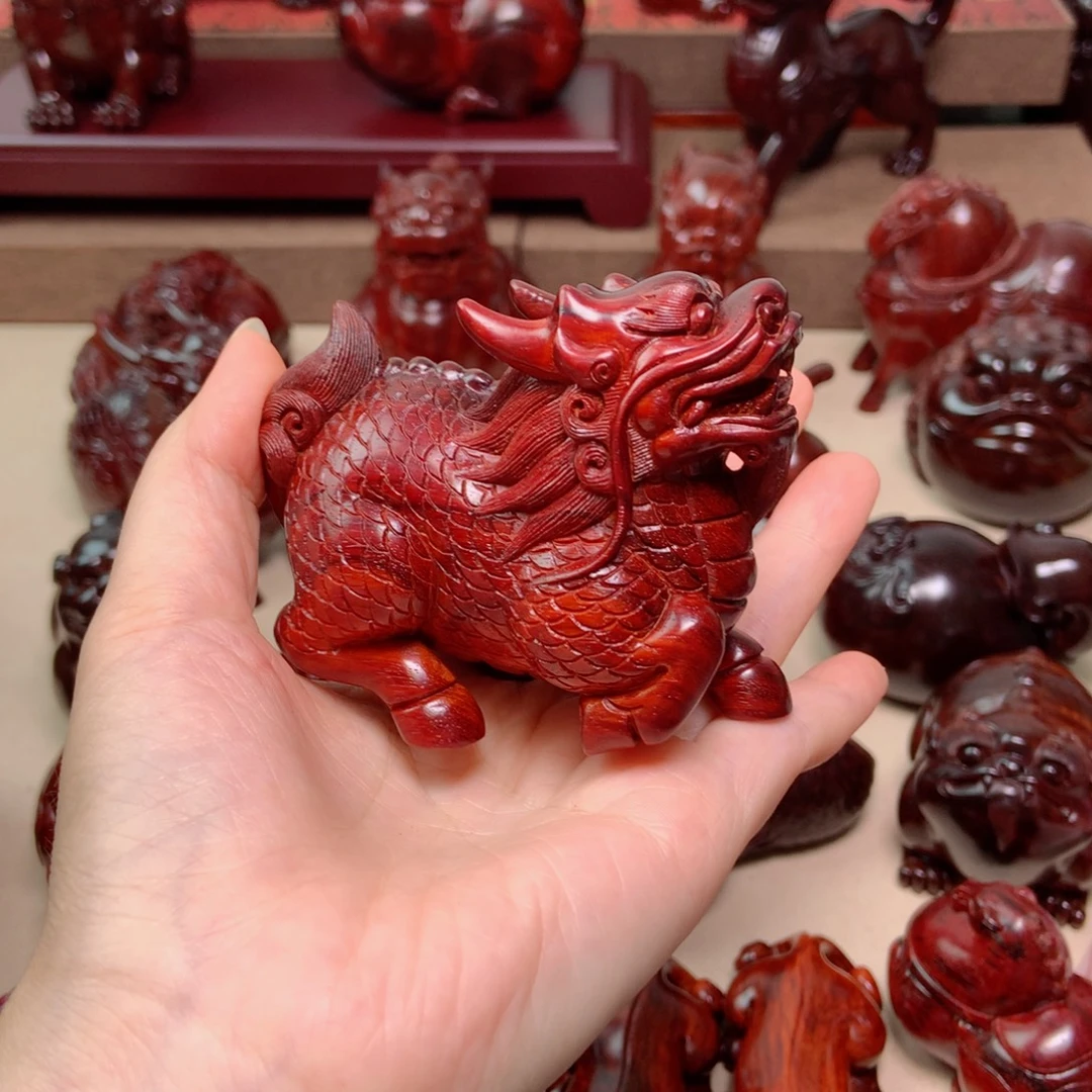 纳***者檀香紫檀（小叶紫檀）