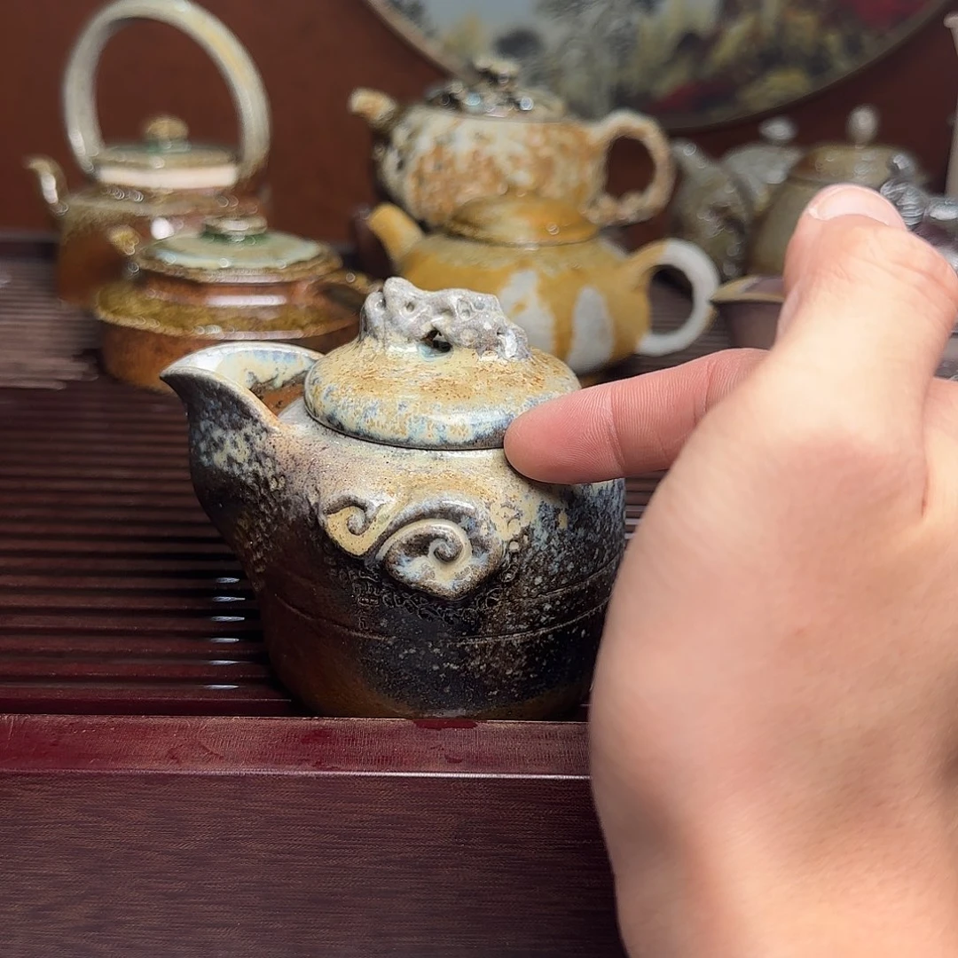 茶壶紫砂紫砂艺术