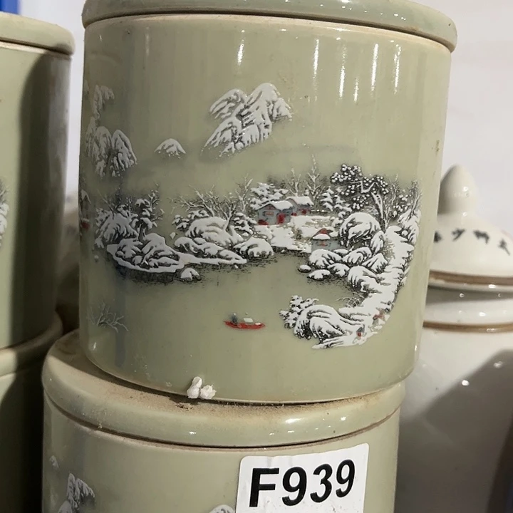 摆件敏*景德镇陶瓷艺术品